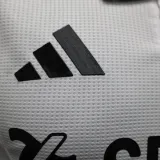 24-25 Fulham F.C. home (SBOTOP) Player Version Thailand Quality