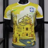 2024 Brazil (Special edition) Player Version Thailand Quality
