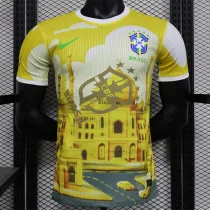 2024 Brazil (Special edition) Player Version Thailand Quality