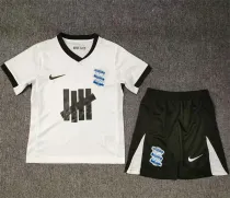 Kids kit 24-25 Birmingham Away Thailand Quality