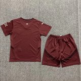 Kids kit 24-25 Manchester City Third Away Thailand Quality