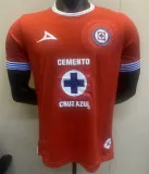 24-25 Cruz Azul (Goalkeeper) Player Version Thailand Quality