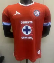 24-25 Cruz Azul (Goalkeeper) Player Version Thailand Quality