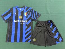 24-25 Inter milan home Set.Jersey & Short High Quality