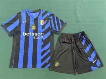 24-25 Inter milan home Set.Jersey & Short High Quality