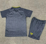 Kids kit 24-25 Everton Away Thailand Quality