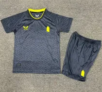 Kids kit 24-25 Everton Away Thailand Quality