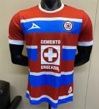 24-25 Cruz Azul (Goalkeeper) Player Version Thailand Quality