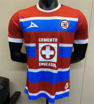 24-25 Cruz Azul (Goalkeeper) Player Version Thailand Quality