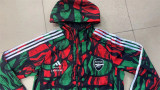 24-25 Arsena Windbreaker Soccer Jacket