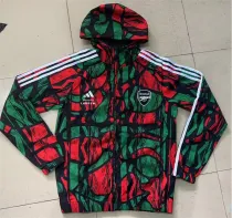24-25 Arsena Windbreaker Soccer Jacket