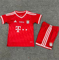 Kids kit 13-14 Bayern München home (Retro Jersey) Thailand Quality
