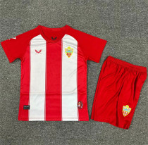 Kids kit 24-25 Almeria home Thailand Quality