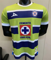 24-25 Cruz Azul (Goalkeeper) Player Version Thailand Quality