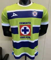 24-25 Cruz Azul (Goalkeeper) Player Version Thailand Quality