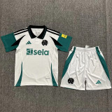Kids kit 24-25 Newcastle United Third Away Thailand Quality