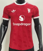24-25 Manchester United (Training clothes) Player Version Thailand Quality