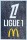 24 LIGUE 1 黑