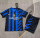Kids kit 24-25 Inter milan homeThailand Quality