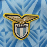 1991 Lazio home Retro Jersey Thailand Quality