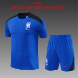Kids kit 2024 Korea (Training clothes) Thailand Quality