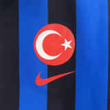24-25 Turkey (two-sided) Windbreaker Soccer Jacket