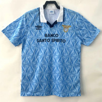 1991 Lazio home Retro Jersey Thailand Quality