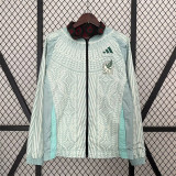 2024 Mexico (2 sides) Windbreaker Soccer Jacket