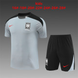 Kids kit 2024 Korea (Training clothes) Thailand Quality