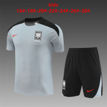Kids kit 2024 Korea (Training clothes) Thailand Quality