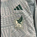 2024 Mexico (2 sides) Windbreaker Soccer Jacket