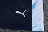 24-25 Manchester City (Training clothes) Set.Jersey & Short High Quality