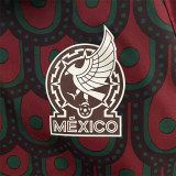 2024 Mexico (2 sides) Windbreaker Soccer Jacket