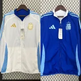 2024 Argentina (2 sides) Windbreaker Soccer Jacket