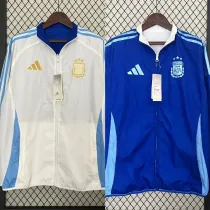 2024 Argentina (2 sides) Windbreaker Soccer Jacket