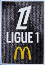 24 LIGUE 1 黑
