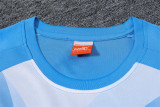 24-25 Manchester City (Training clothes) Set.Jersey & Short High Quality