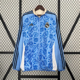 2024 Real Madrid (2 sides) Windbreaker Soccer Jacket