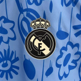 2024 Real Madrid (2 sides) Windbreaker Soccer Jacket