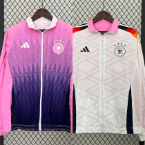 2024 Germany (2 sides) Windbreaker Soccer Jacket