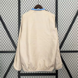 2024 Real Madrid (2 sides) Windbreaker Soccer Jacket