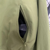 24-25 Turkey (two-sided) Windbreaker Soccer Jacket