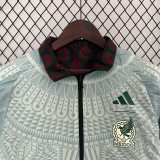 2024 Mexico (2 sides) Windbreaker Soccer Jacket