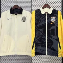 24-25 SC Corinthians (2 sides) Windbreaker Soccer Jacket