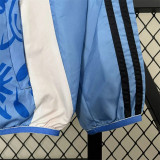 2024 Real Madrid (2 sides) Windbreaker Soccer Jacket