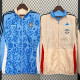 24-25 Manchester United (two-sided) Windbreaker Soccer Jacket