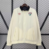 24-25 Fluminense FC (2 sides) Windbreaker Soccer Jacket