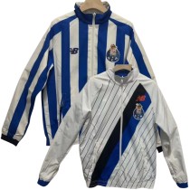 24-25 FC Porto (2 sides) Windbreaker Soccer Jacket