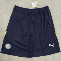 24-25 Manchester City Away Soccer shorts Thailand Quality