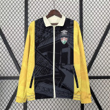 24-25 Fluminense FC (2 sides) Windbreaker Soccer Jacket